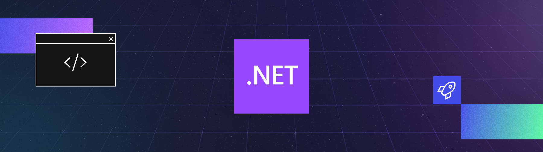 .NET SDK Banner